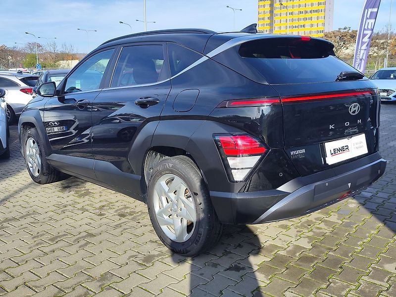 Hyundai Kona 1.0 T-GDI/88kW Sound - fotka 7 z 32