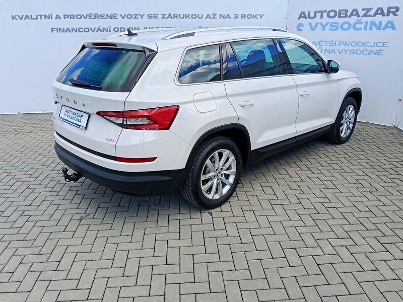 Škoda Kodiaq (2020) Style! 4x4! 2.0 TSI 140KW! DSG - fotka 4 z 44