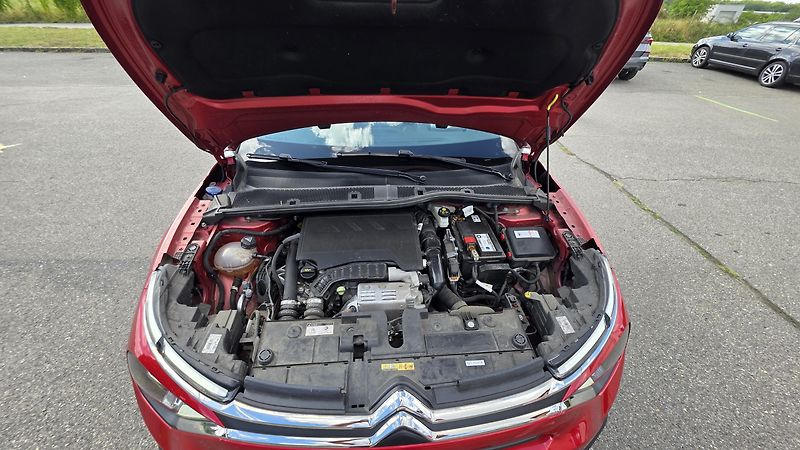 Citroën C4 (2021) FEEL, Odpočet DPH, serv. kniha - fotka 11 z 38