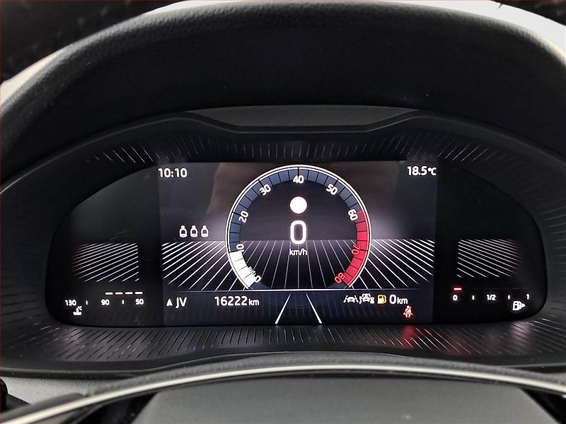 Škoda Scala (2025) 1.0 TSI, Top Selection, FullLe - fotka 11 z 18