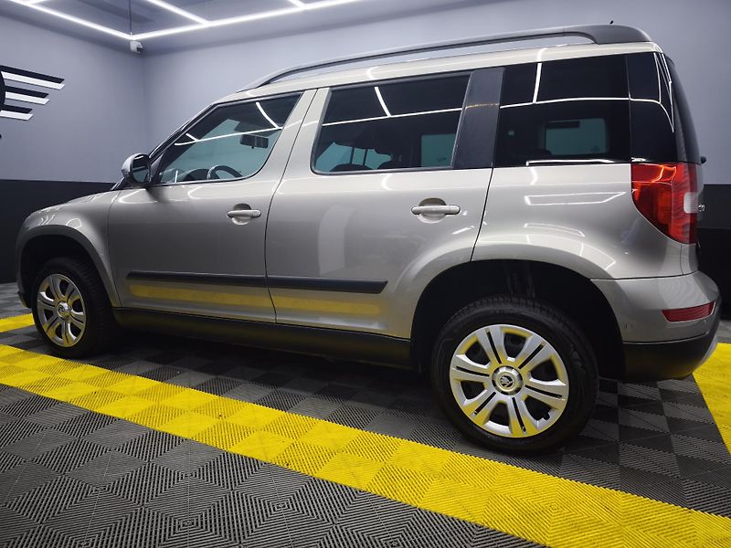 Škoda Yeti (2016) Cool Edition Outdoor 2.0 4x4 - fotka 9 z 24