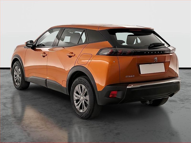 Peugeot 2008 (2021) 1.2 PureTech, ČR,1.maj - fotka 4 z 19