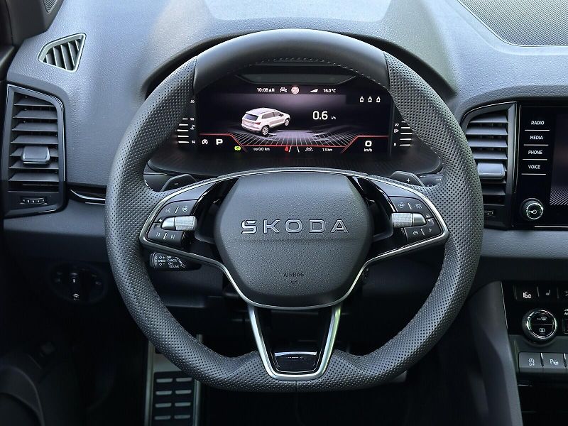 Škoda Karoq 2.0TDi 4x4 DSG 150PS Sportline - fotka 22 z 49