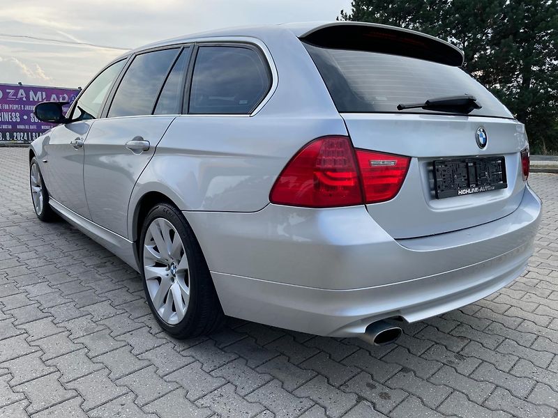BMW Řada 3 (2012) 318 d - fotka 6 z 17