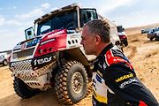 Buggyra, Rallye Dakar 2025 - 8. etapa