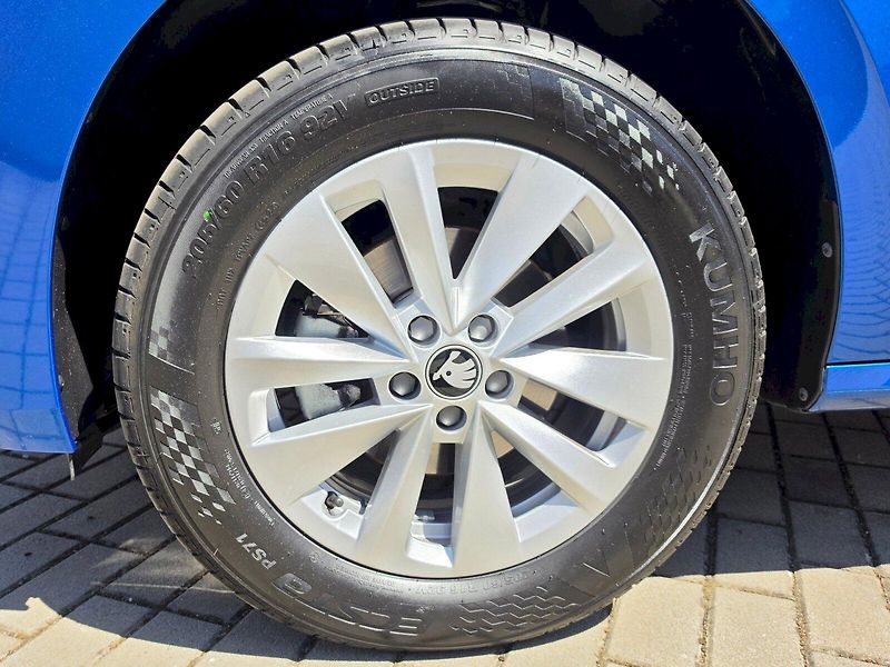 Škoda Kamiq (2025) 1,0TSI 85KW SELECTION - fotka 26 z 29