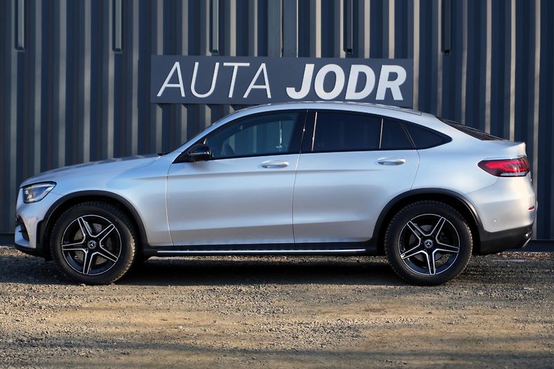 Mercedes-Benz GLC 220d, Vzduch, Ventilace,Záruka - fotka 2 z 41