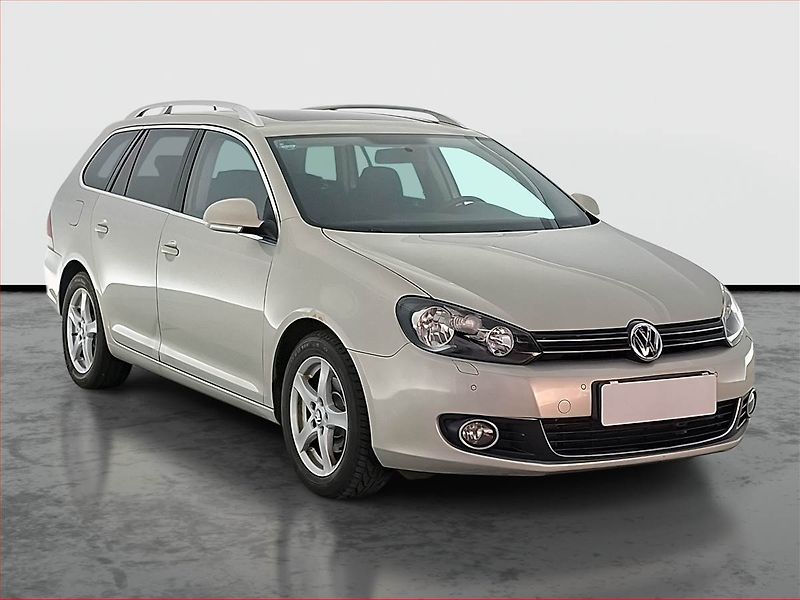 Volkswagen Golf (2010) 1.6 TDI, po STK, Tažné - fotografie inzerátu