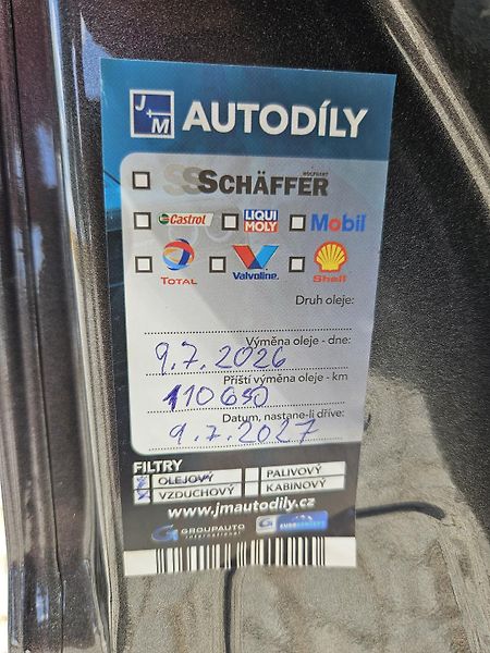 Ford Grand C-MAX (2015) 7 MÍST,HEZKÝ STAV,  SPLÁTKY  - fotka 24 z 27