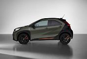 Nová Toyota Aygo X (2021)