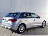 Audi A3 1,6 TDi Aut.klima,Navigace - náhled 6