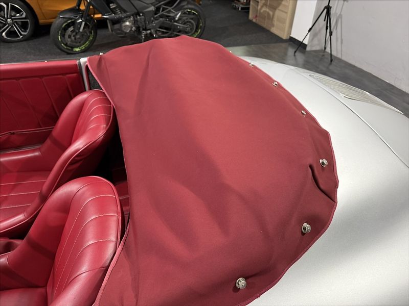 Porsche Ostatní 1,8   SPEEDSTER 356 REPLICA - fotka 18 z 30
