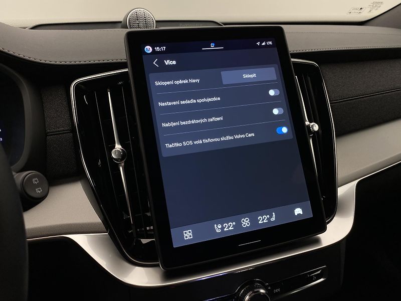 Volvo XC90 (2026) B5 AWD AUT BLACK EDITION PLUS  - fotka 61 z 74