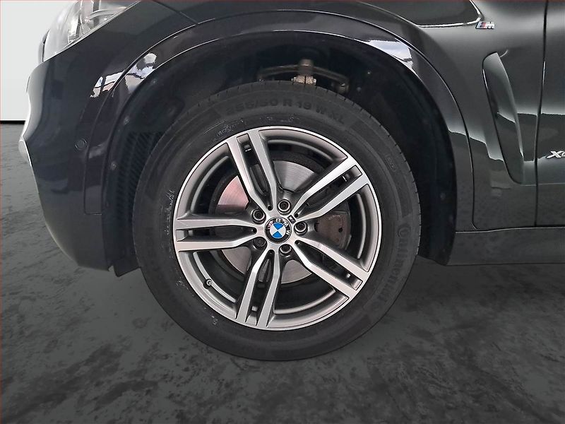 BMW X6 (2017) M Paket xDrive40d - fotka 15 z 20