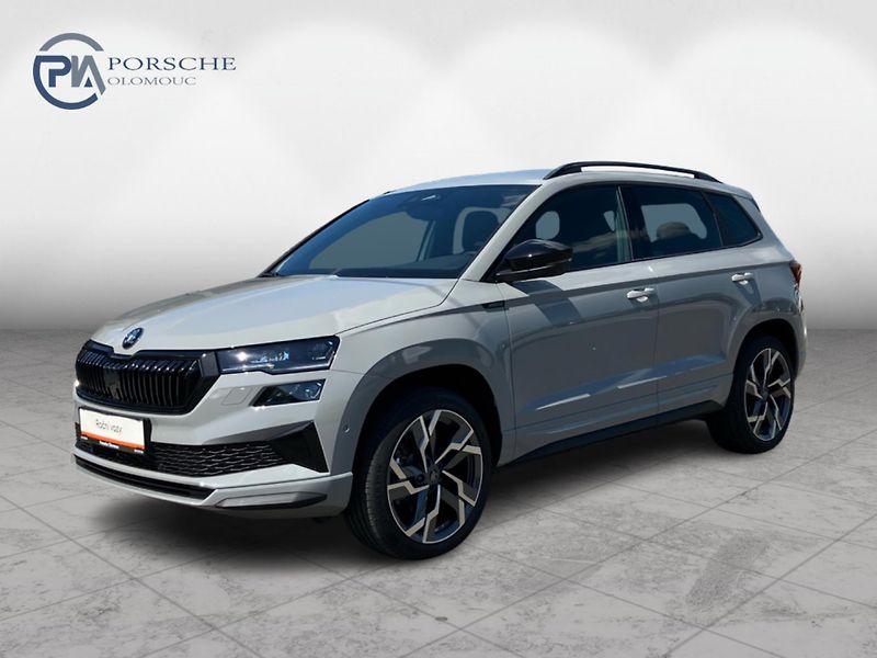 Škoda Karoq 2.0 TDi 110 kW SPORTLINE 4X4 D - fotografie inzerátu