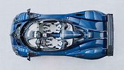 Pagani Zonda HP Barchetta.