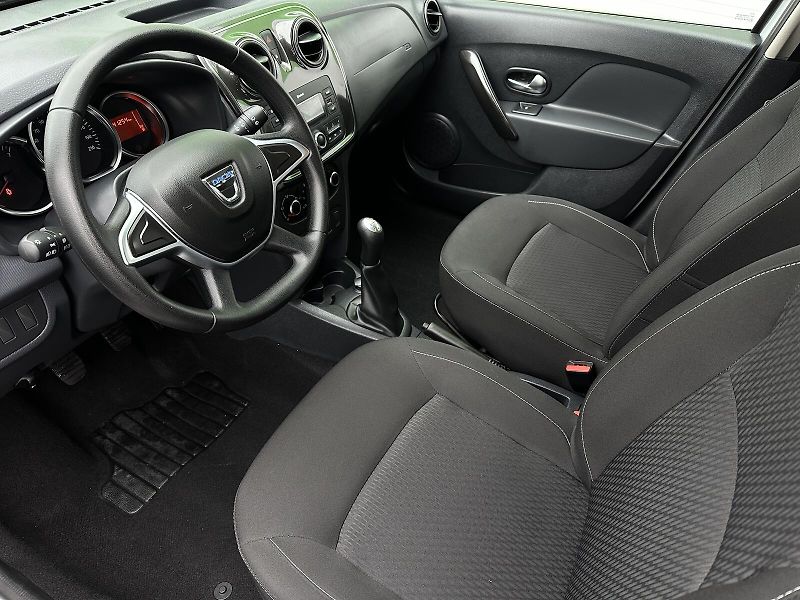 Dacia Logan 1.0SCe MCV KLIMA AC Bluetooth - fotka 9 z 31
