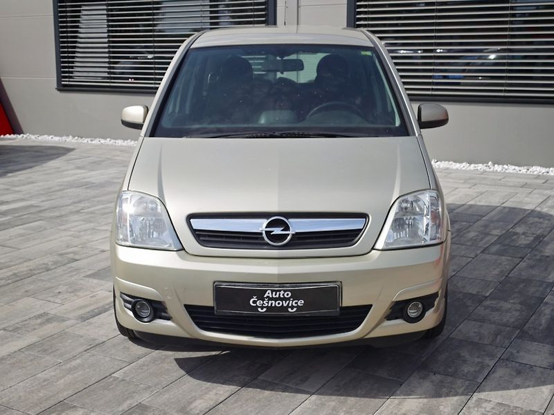 Opel Meriva (2010) 1,4i 16v 66 Kw Klima - fotka 2 z 18