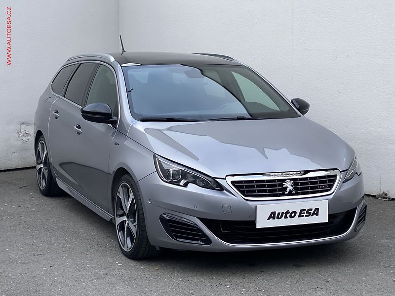 Peugeot 308 (2016) 2.0 HDi SW, GT, +ALU, AT - fotografie inzerátu