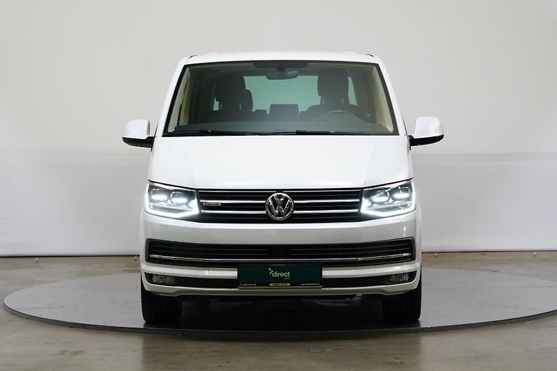 Volkswagen Multivan - fotka 4 z 26