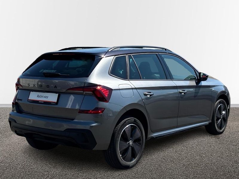 Škoda Kamiq Monte Carlo - fotka 2 z 30