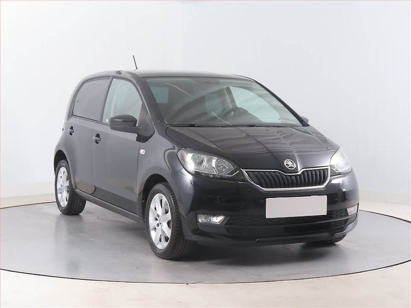 Škoda Citigo (2019) Ambition 1.0 MPI, Serv.kniha - fotografie inzerátu