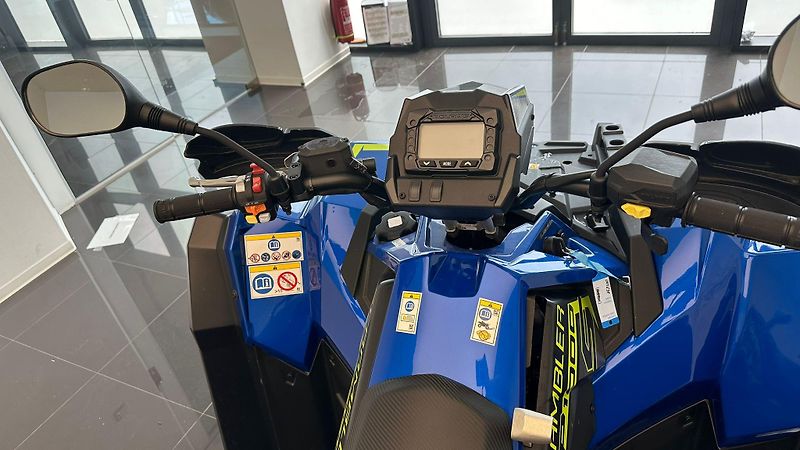Polaris Scrambler XP 1000 (2023) - fotka 20 z 20
