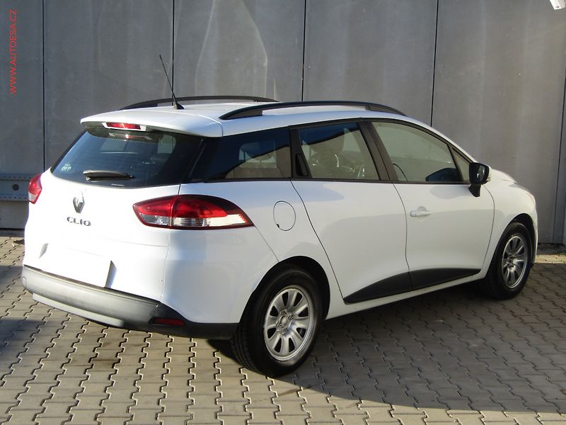 Renault Clio (2018) 1.5 DCi, ČR, AC, temp, STK4 - fotka 4 z 14