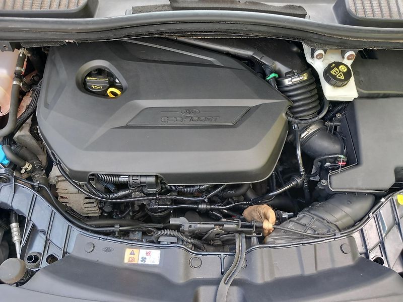 Ford C-MAX (2013) 1,6i NAVI VYHŘ.SED,BEZ KOROZE! - fotka 34 z 46