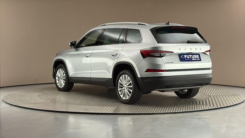 Škoda Kodiaq 2.0 TDI DSG 4x4 Style - fotka 2 z 31