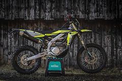 Fantic XEF 450 (2024) 2024 TOP AKCE - fotografie inzerátu