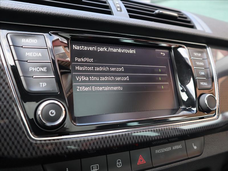 Škoda Fabia 1,2 TSI 81kW Monte Carlo DSG - fotka 21 z 37