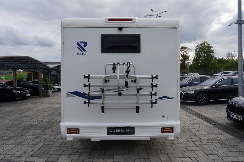 Rimor Ford EVO 5/6970mm/6 míst/ČR - fotka 5 z 46