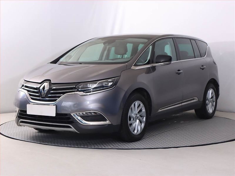 Renault Espace (2016) 1.6 dCi, Automat, Serv.kniha - fotka 2 z 20