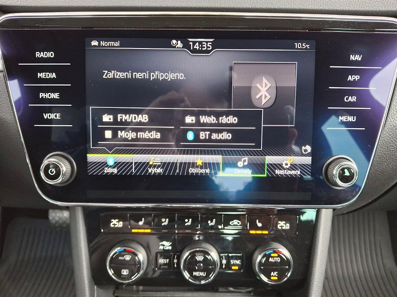 Škoda Superb (2021) Style Plus DSG 2,0TDi 110kW - fotka 24 z 35
