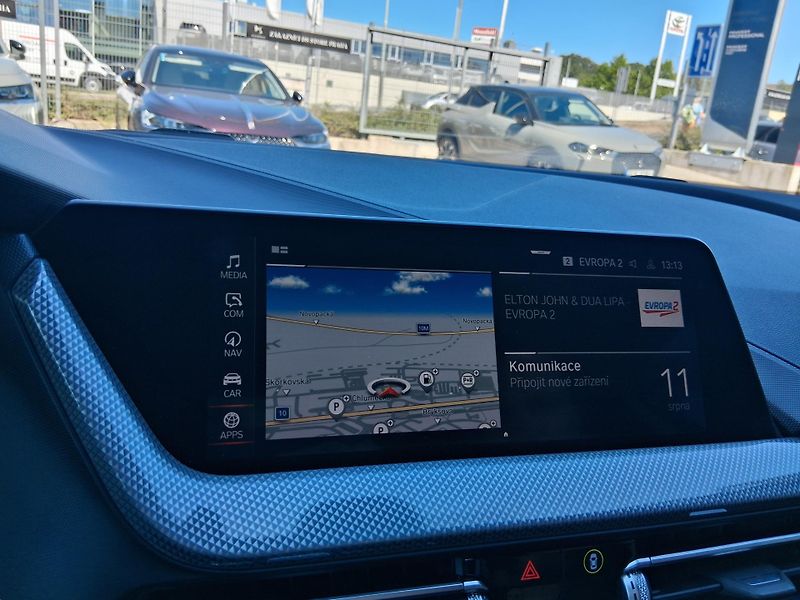 BMW Řada 2 GRAN COUPE 1.5 218i 100 kW - fotka 14 z 32