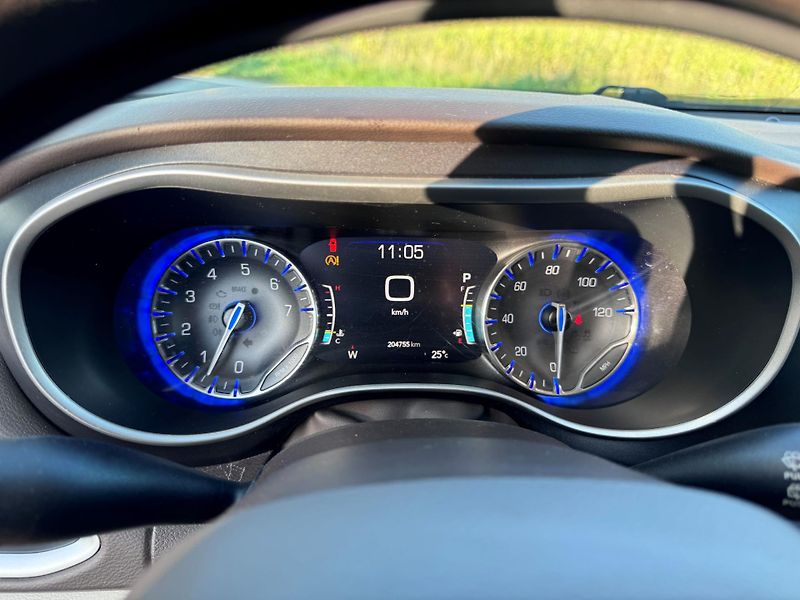 Chrysler Pacifica (2020) 3,6 RU Čocka Radar 360 2020 - fotka 16 z 19