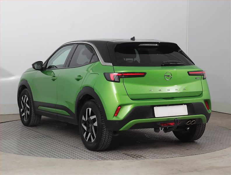 Opel Mokka (2025) Edition 1.2 Turbo MHEV - fotka 4 z 18