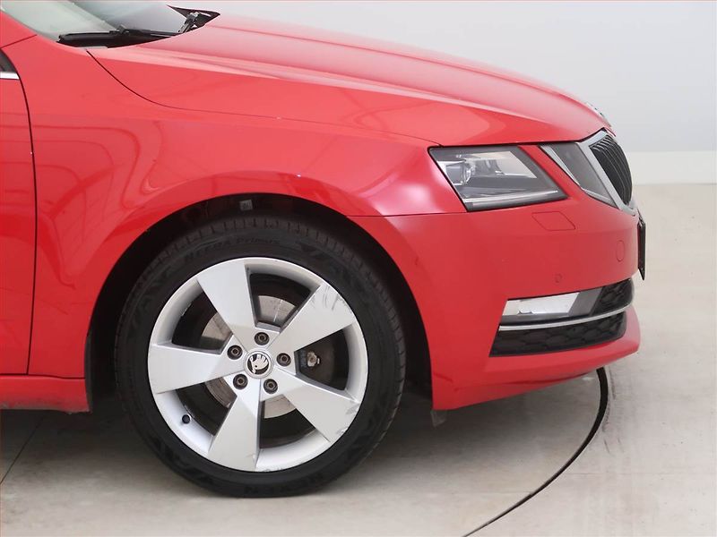 Škoda Octavia (2017) Style 1.6 TDI, Automat - fotka 15 z 16