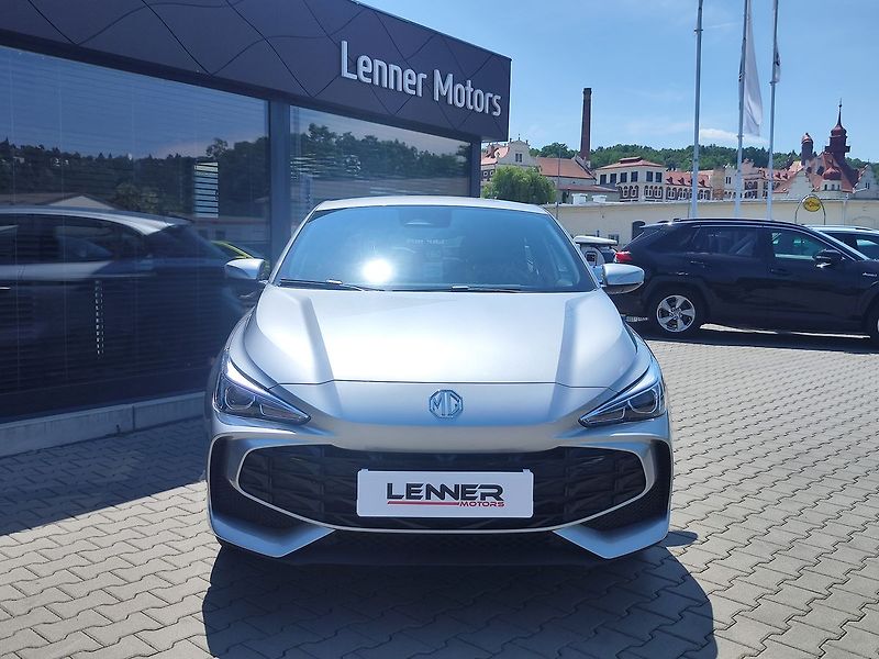 MG MG3 1.5 HEV/143kW Emotion AT - fotka 2 z 30