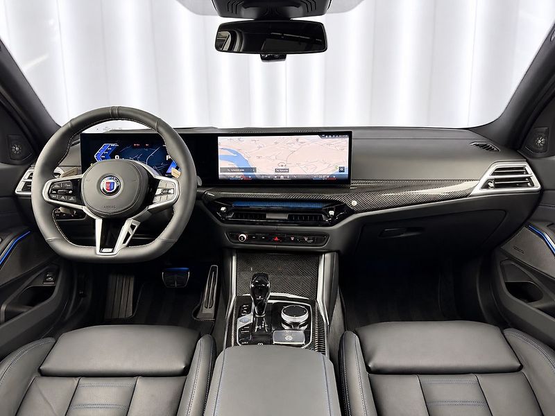 Alpina B3 GT xDrive 389 kW TOURING 430, - fotka 9 z 34