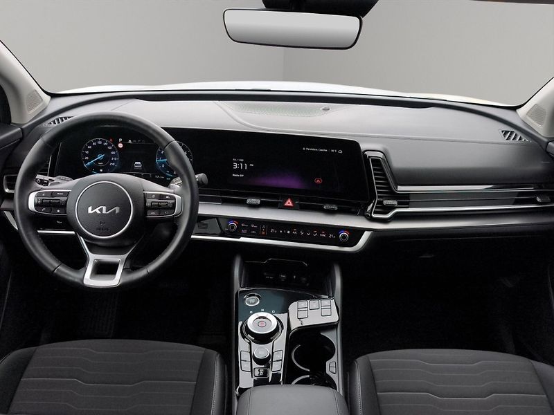 Kia Sportage (2023) TOP 1.6 T-GDi 110kW, A/T, ČR, - fotka 9 z 30