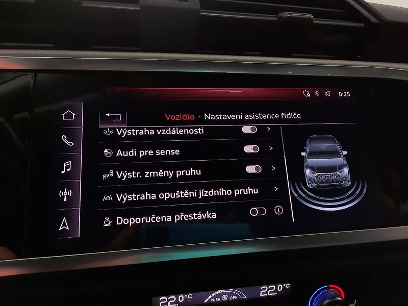 Audi Q3 (2020) 40 TDI quattro (147kW/200k) S - fotka 18 z 26