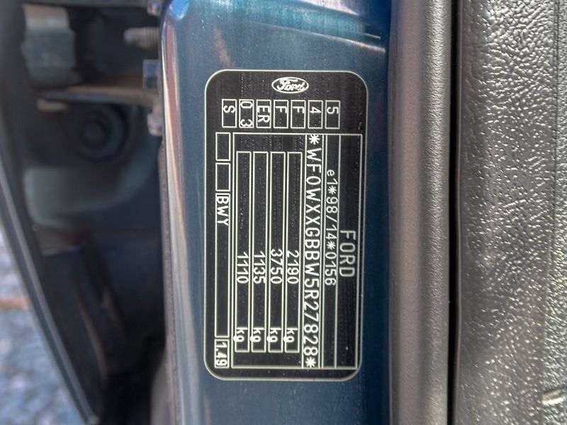 Ford Mondeo (2005) 2.2D 114KW – TITANIUM PLUS - fotka 42 z 47