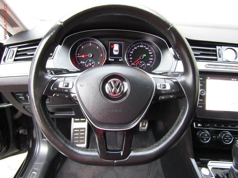 Volkswagen Arteon (2017) 2.0 TDi, Elegance, DSG - fotka 19 z 22