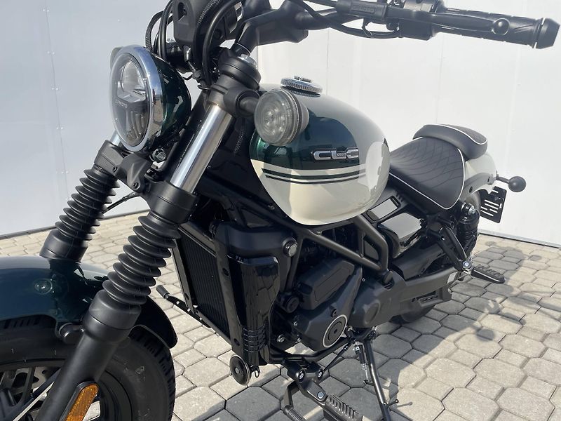 CFMOTO (2026) 250CL-C EU5+ - fotka 8 z 12