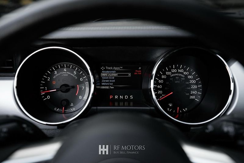 Ford Mustang (2018) Mustang 5.0 V8 GT 310kW - fotka 29 z 43