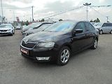 Škoda Rapid (2013) 1.2 TSI-DIGIKLIMA-ČR-1.MAJITEL - náhled 2