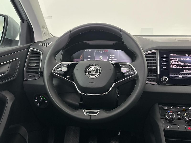Škoda Karoq SUV - fotka 18 z 26