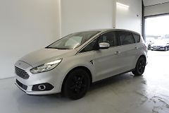 Ford S-MAX 2.0 TDCi TITANIUM 4X4 7 MÍST - fotografie inzerátu